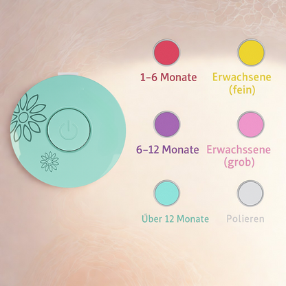 Elektrische ZauberFeile