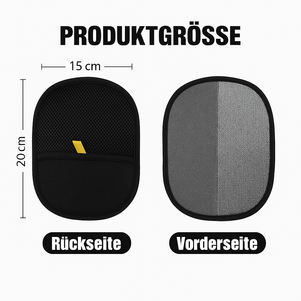 Tierhaar-Zauber