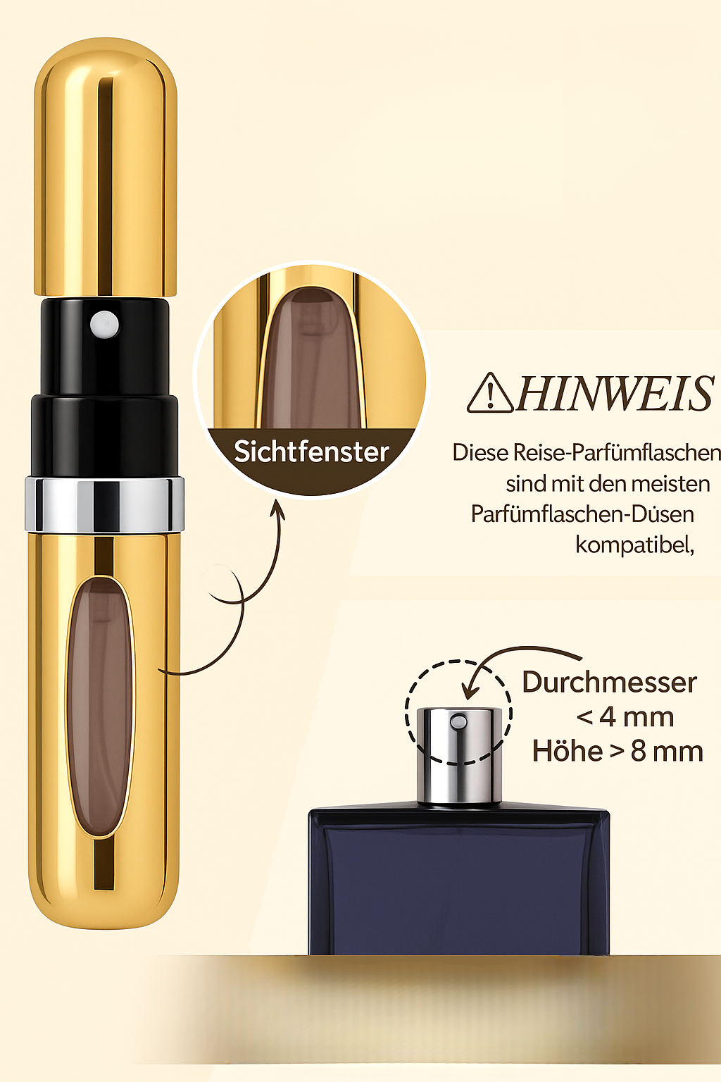 Taschenparfüm