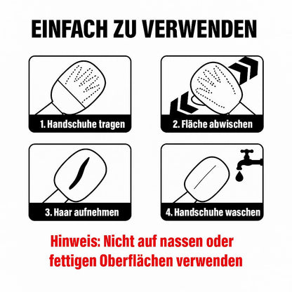 Tierhaar-Zauber