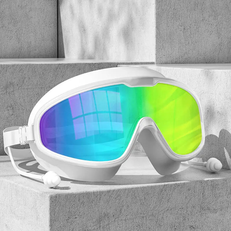 UV-Blocker Schwimmbrille