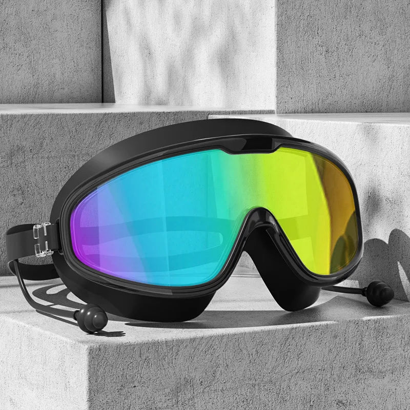 UV-Blocker Schwimmbrille
