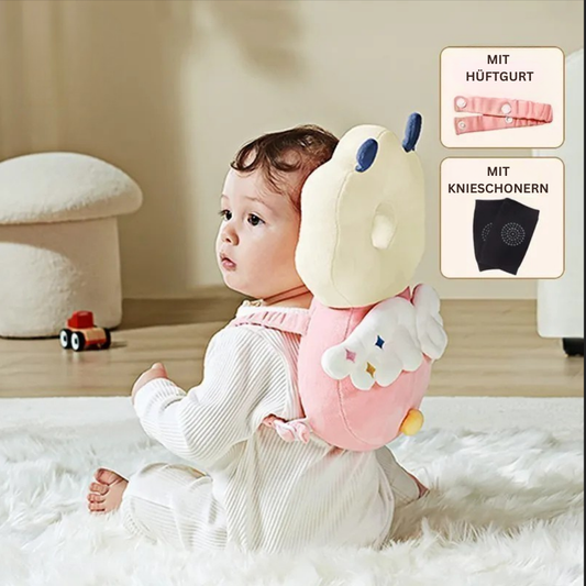 Baby Kopf-Schutzengel